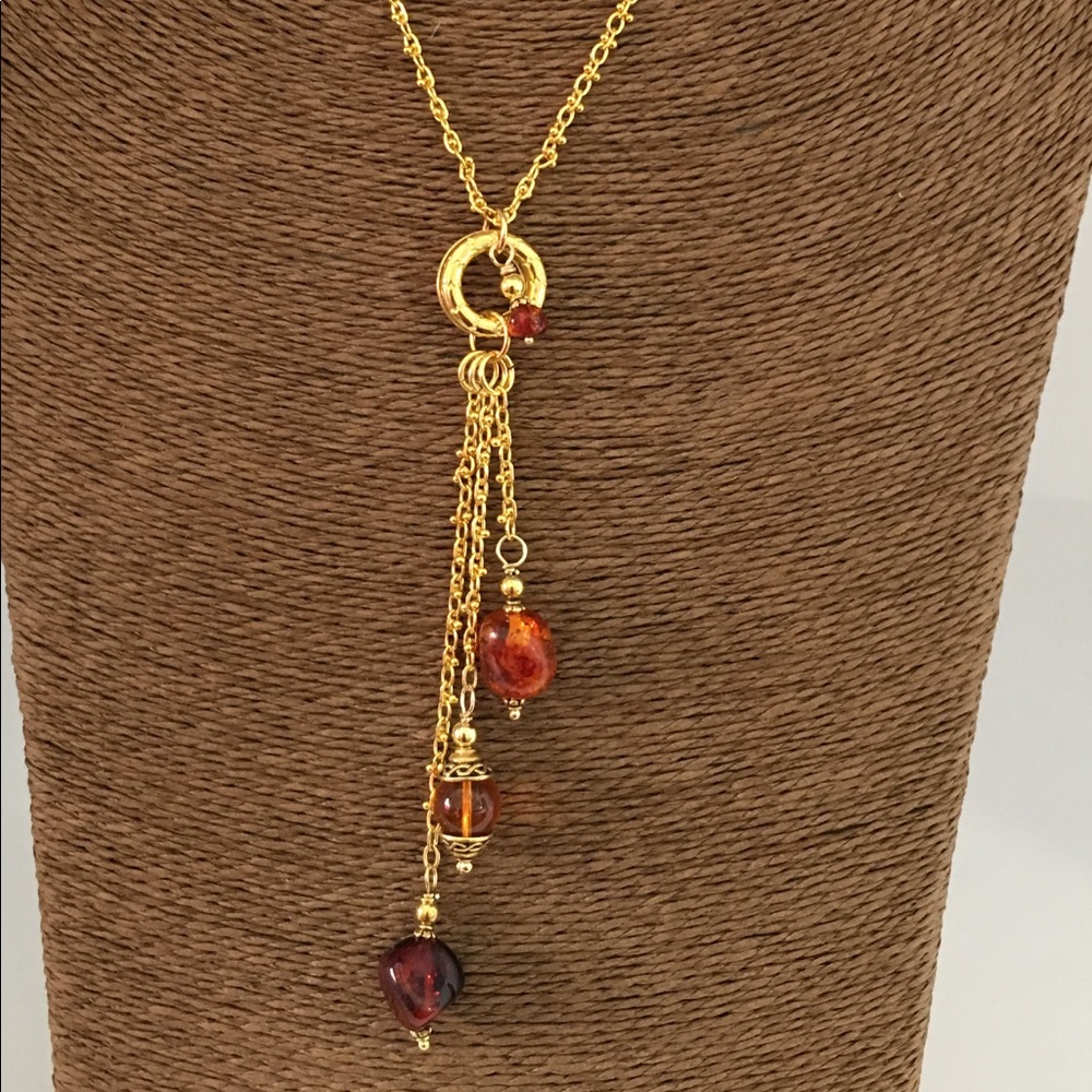 Baltic Amber Necklace